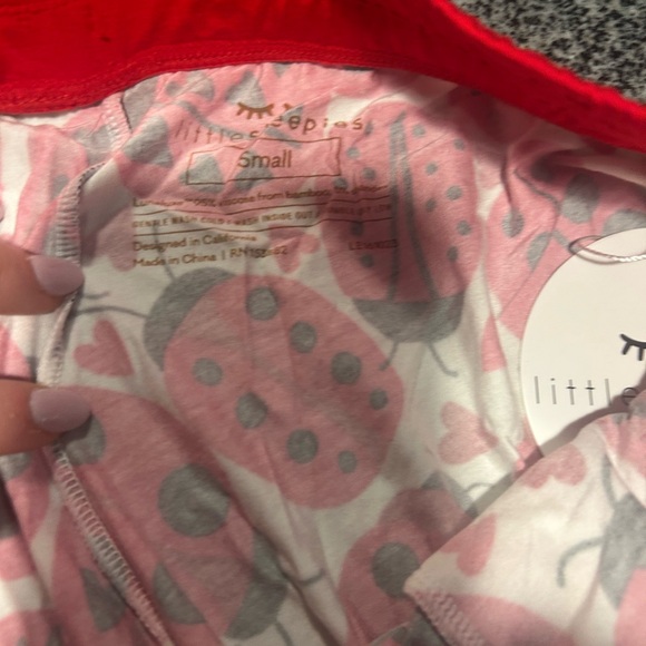 Little Sleepies women’s brand new lady bug pjs - Picture 5 of 5